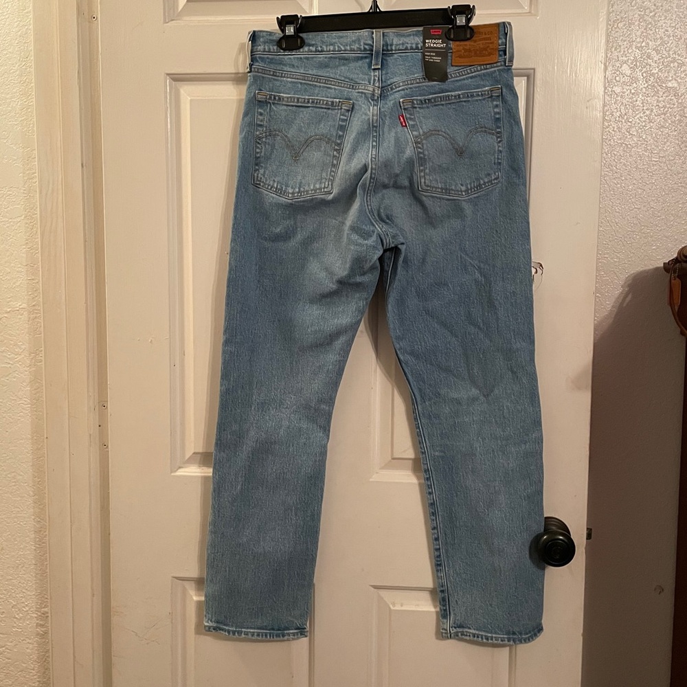 Levi’s Wedgie jeans - Picture 5 of 6
